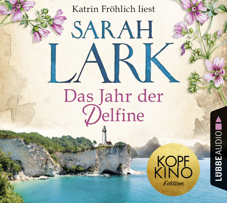 Das Jahr der Delfine, 6 Audio-CDs