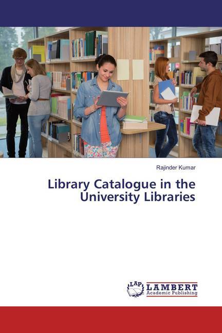 Library Catalogue in the University Libraries