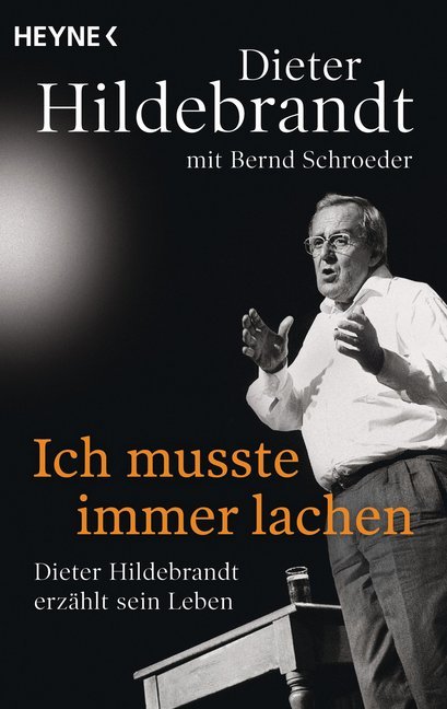 Ich musste immer lachen