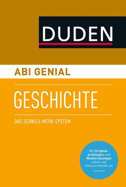 Abi genial Geschichte
