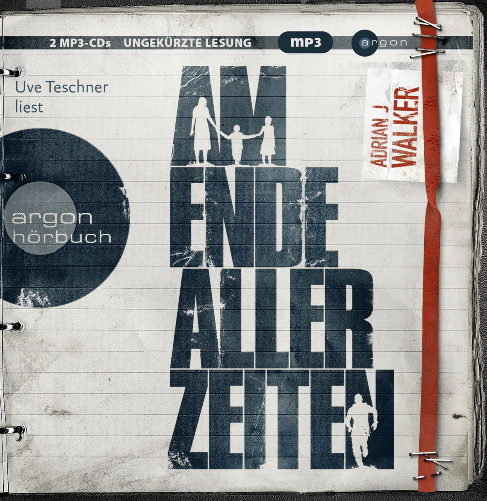 Am Ende aller Zeiten, 2 Audio-CD, 2 MP3