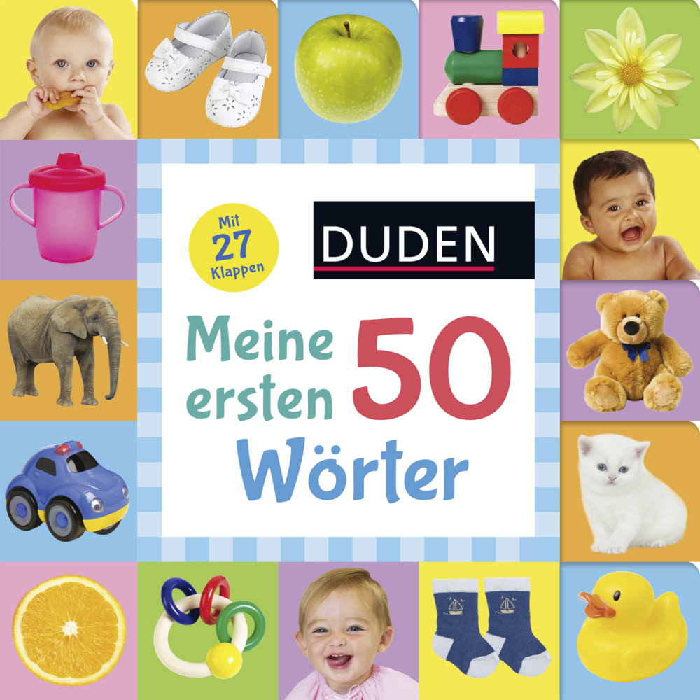 Meine ersten 50 Wörter