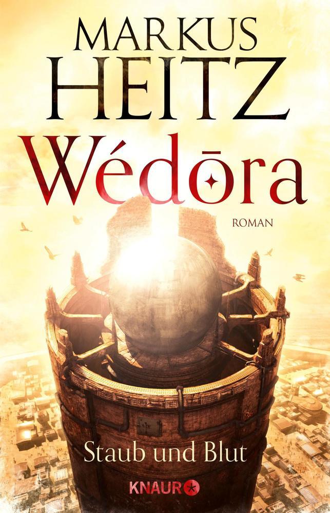 Wédora - Staub und Blut