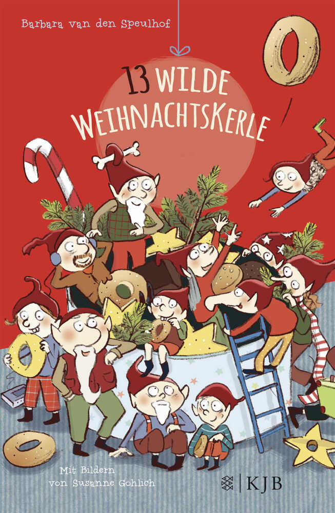 13 wilde Weihnachtskerle