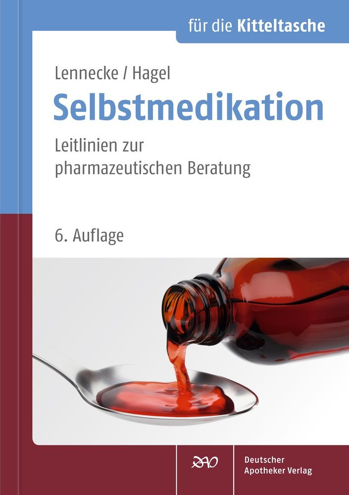 Selbstmedikation für die Kitteltasche
