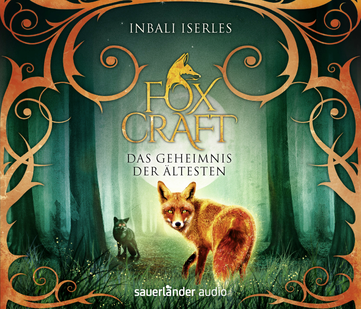 Foxcraft - Das Geheimnis der Ältesten, 6 Audio-CDs