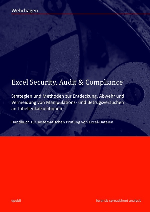 Excel Security, Audit & Compliance