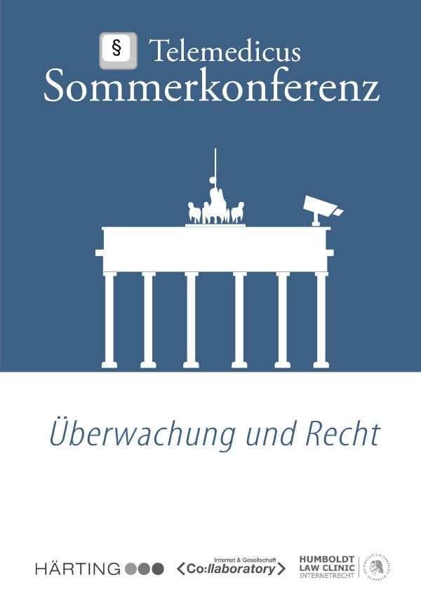 Überwachung und Recht