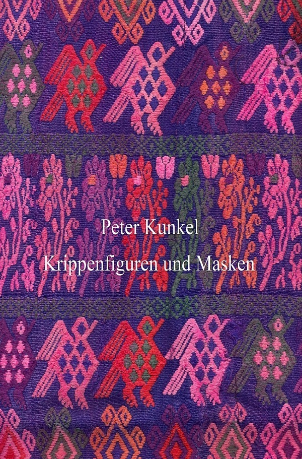 Krippenfiguren und Masken