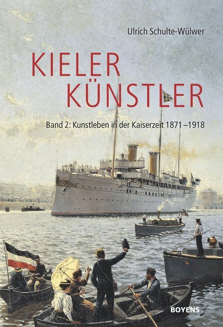 Kieler Künstler. Bd.2