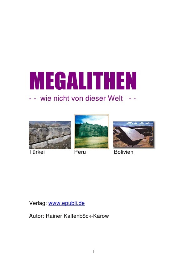 MEGALITHEN