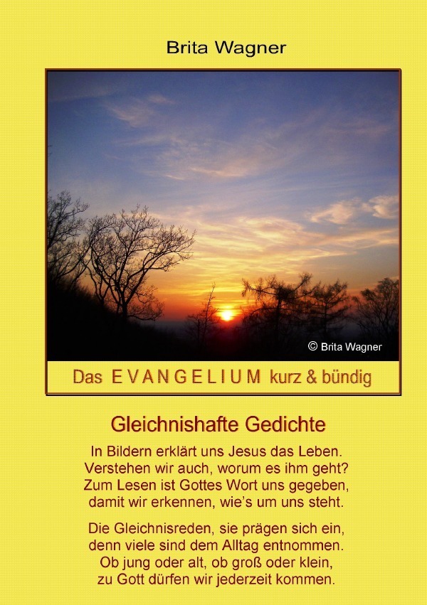 Das Evangelium kurz & bündig