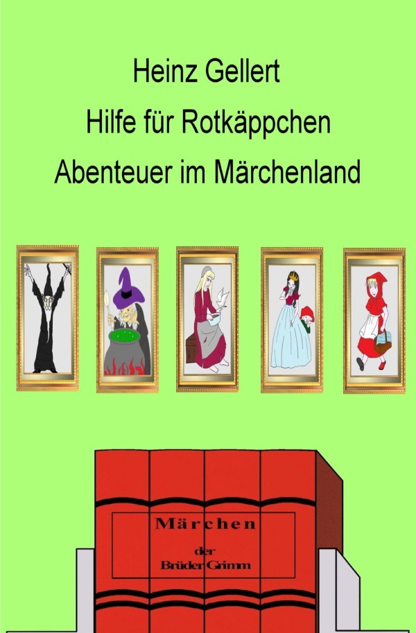 Hilfe für Rotkäppchen