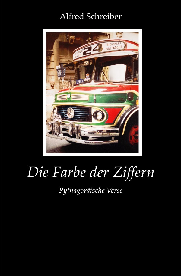 Die Farbe der Ziffern