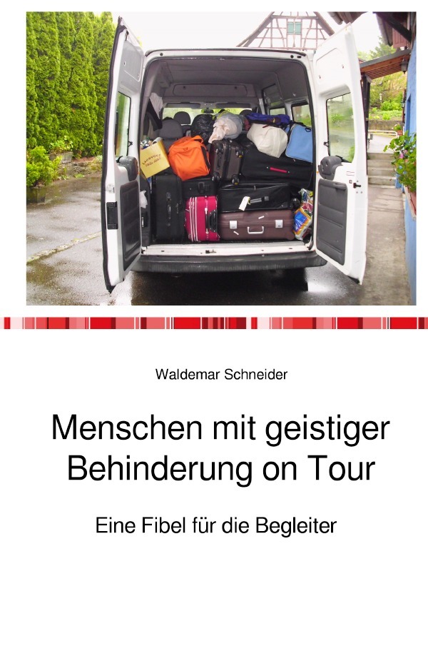 Menschen mit geistiger Behinderung on Tour