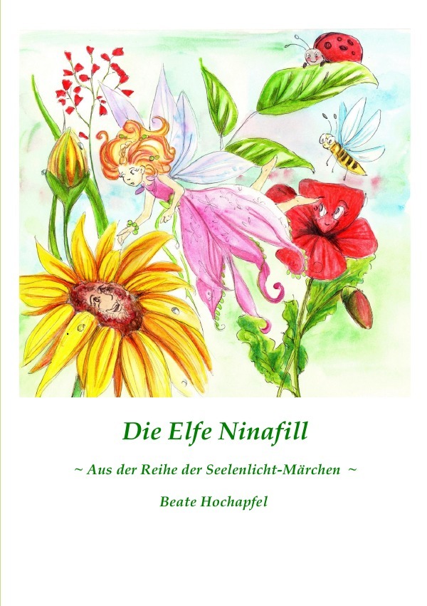 Die Elfe Ninafill