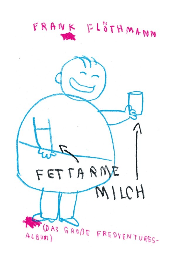 Fettarme Milch