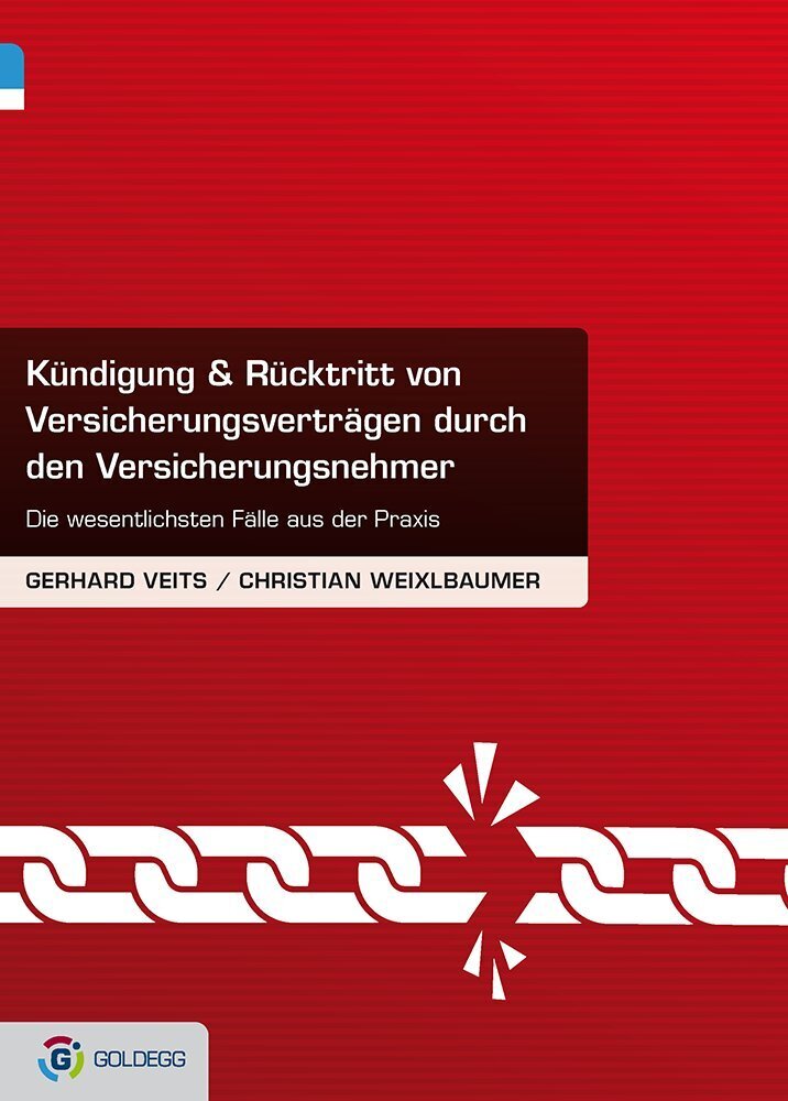 Kündigung & Rücktritt von Versicherungsverträgen durch den Versicherungsnehmer (f. Österreich)