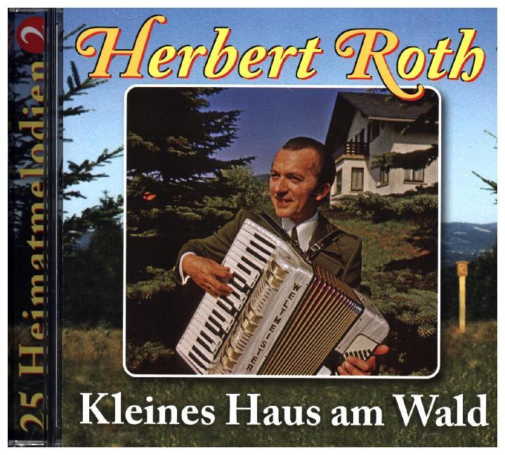 Keines Haus am Wald, 1 Audio-CD