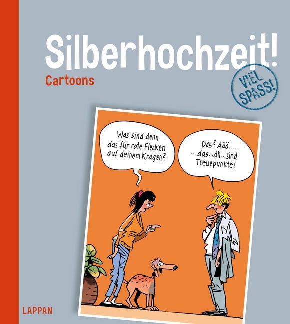 Silberhochzeit!