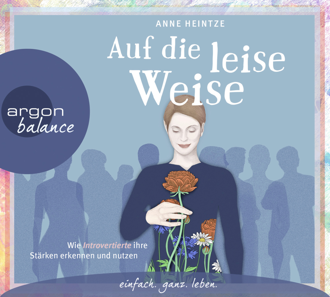 Auf die leise Weise, 2 Audio-CD