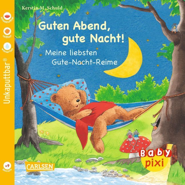 Guten Abend, gute Nacht!
