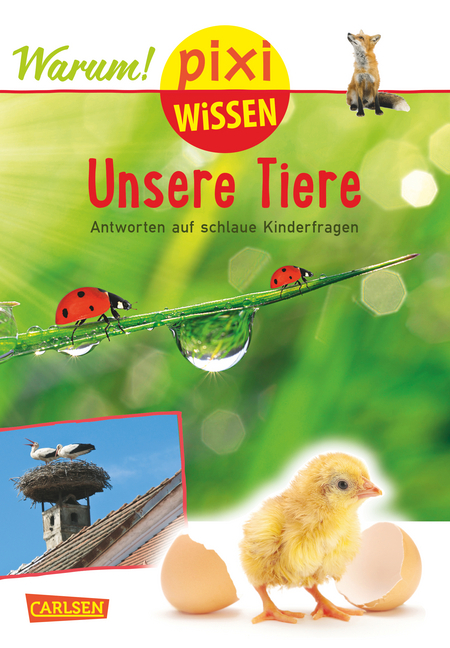 Unsere Tiere