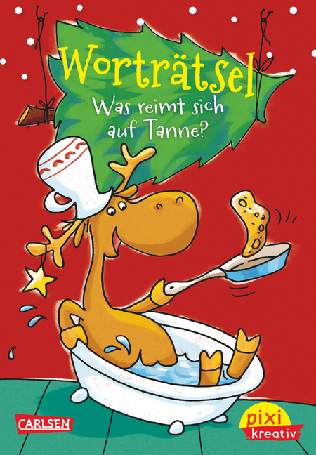 Worträtsel: Was reimt sich auf Tanne?