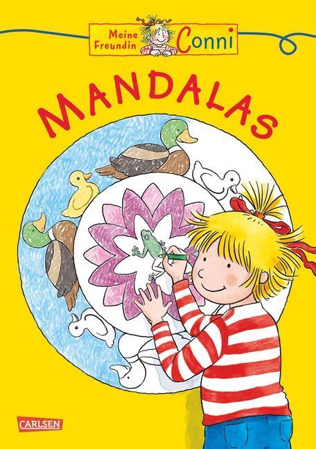 Meine Freundin Conni - Mandalas
