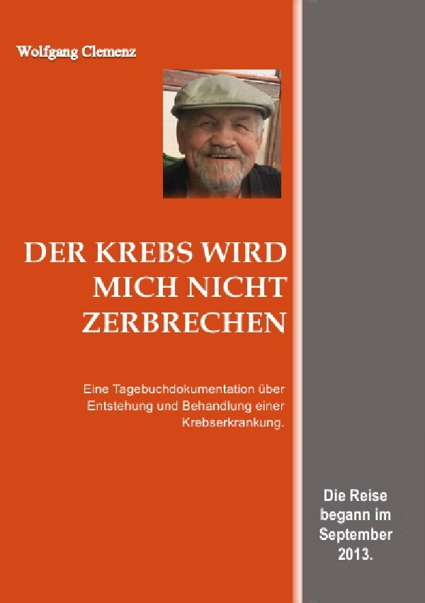 Der Krebs wird mich nicht zerbrechen
