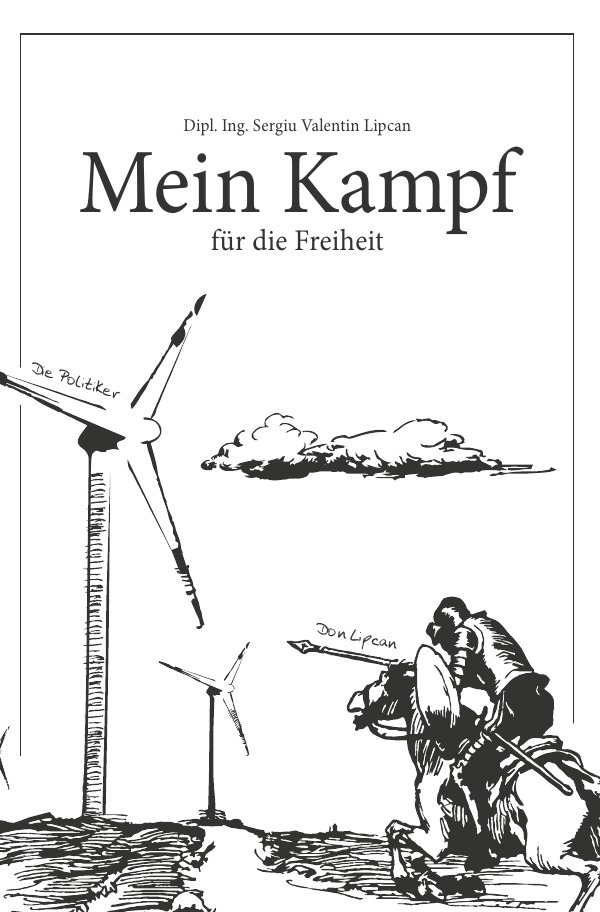 Mein Kampf für die Freiheit