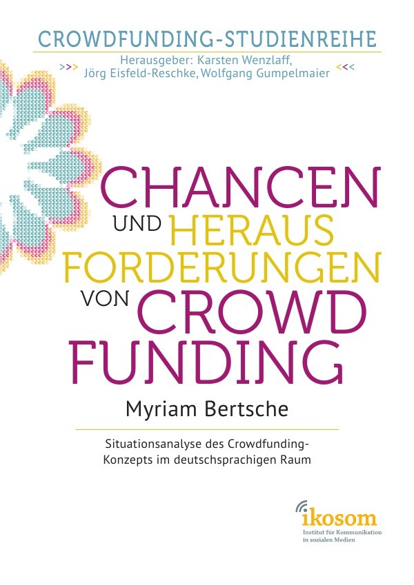 Chancen und Herausforderungen von Crowdfunding: