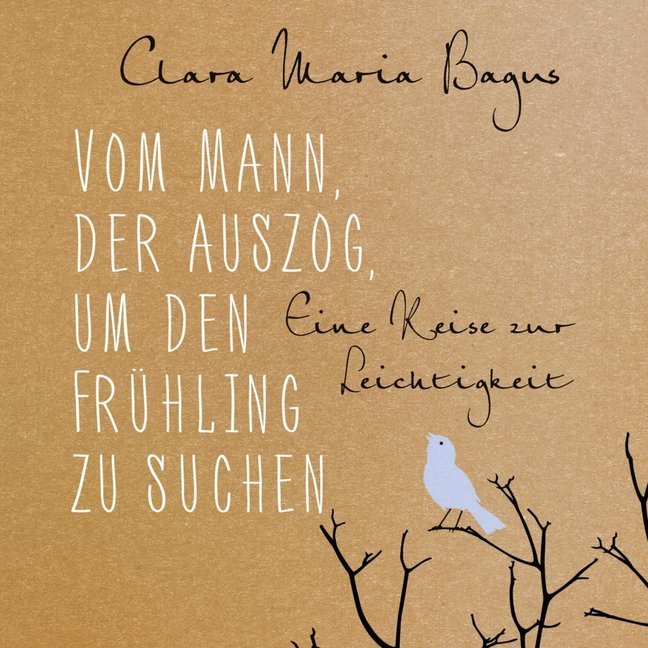 Vom Mann, der auszog, um den Frühling zu suchen, 4 Audio-CD