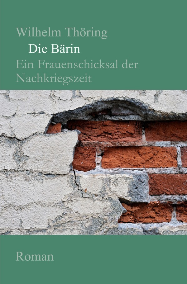 Die Bärin Roman
