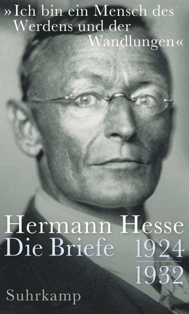 "Ich bin ein Mensch des Werdens und der Wandlungen"