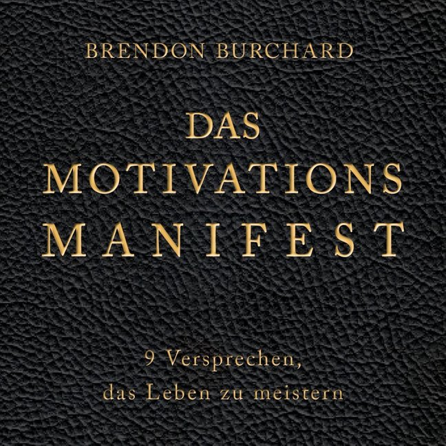 Das MotivationsManifest, 2 Audio-CD