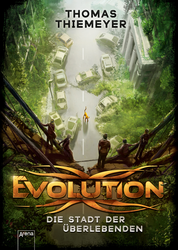 Evolution - Die Stadt der Überlebenden