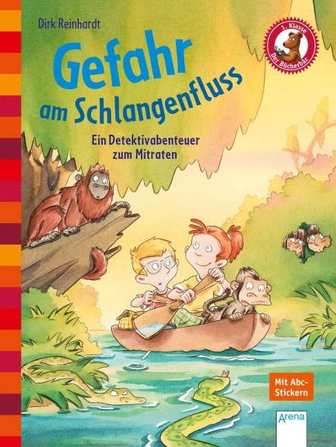 Gefahr am Schlangenfluss
