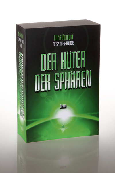 Die Sphären-Trilogie, Der Hüter der Sphären