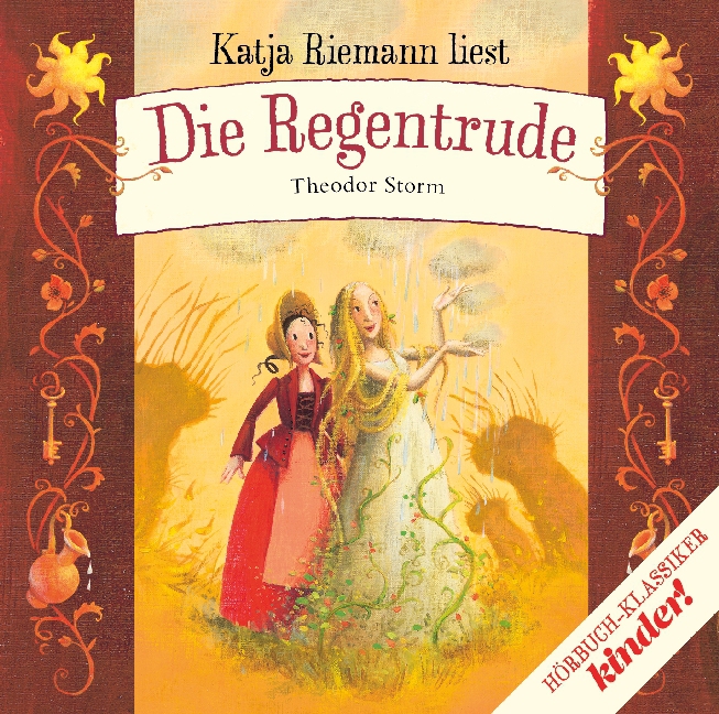 Die Regentrude, 1 Audio-CD