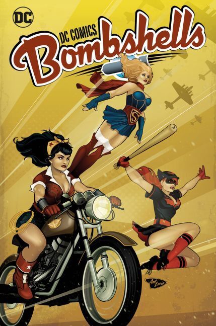 DC Comics Bombshells - Wehrdienst