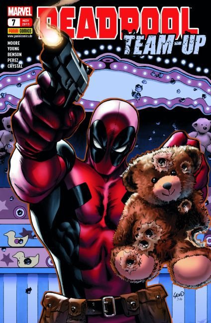 Deadpool - Team-Up 3