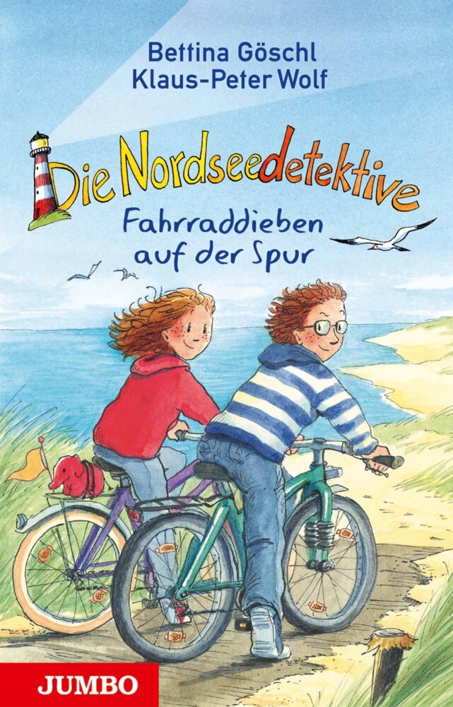 Die Nordseedetektive 4