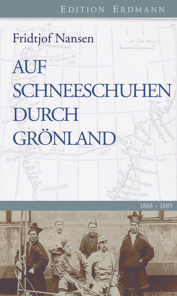 Auf Schneeschuhen durch Grönland