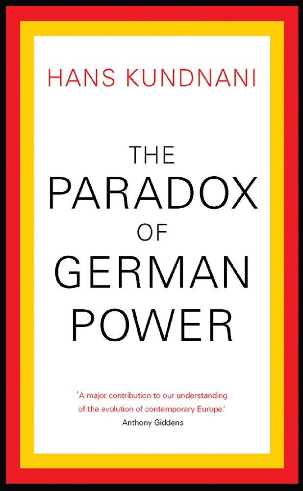 The Paradox of German Power