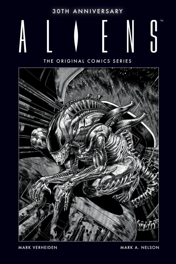 Aliens - 30th Anniversary: The Original Comics Series