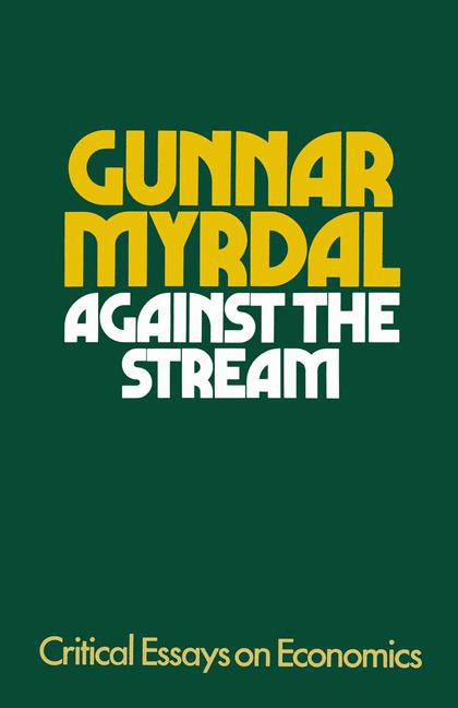 Against the Stream