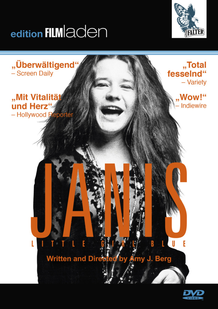 Janis, 1 DVD