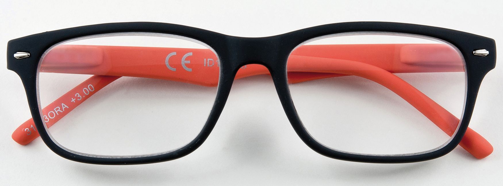 Zippo Reading Glasses B3-ORANGE 100