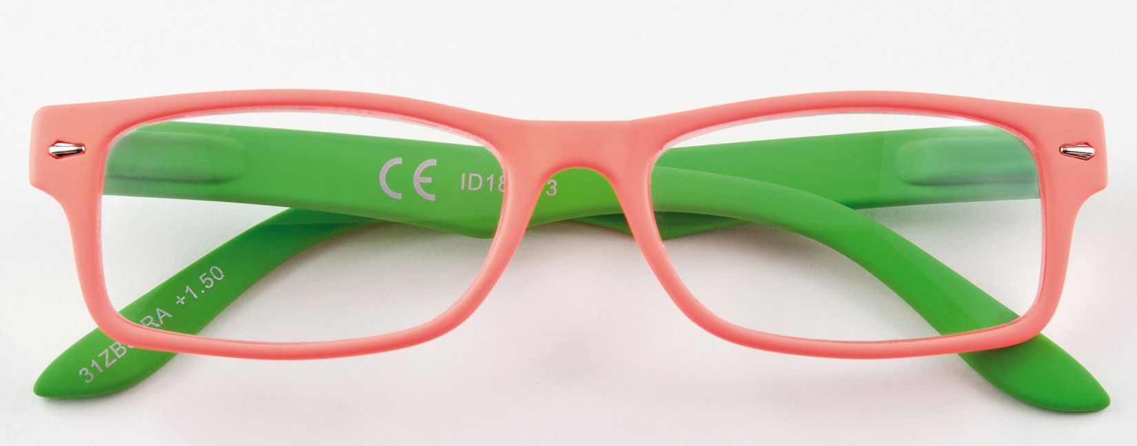 Reading Glasses B5-ORANGE 150
